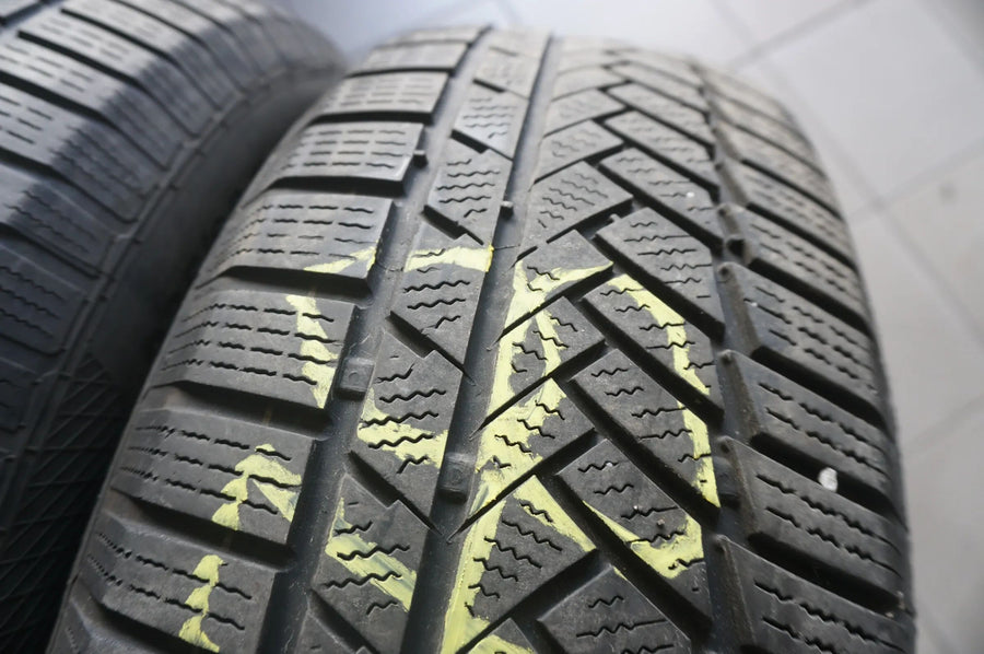 2 X 235 65 R17 104H Winterreifen Continental WinterContact TS850P AO 2016 4mm