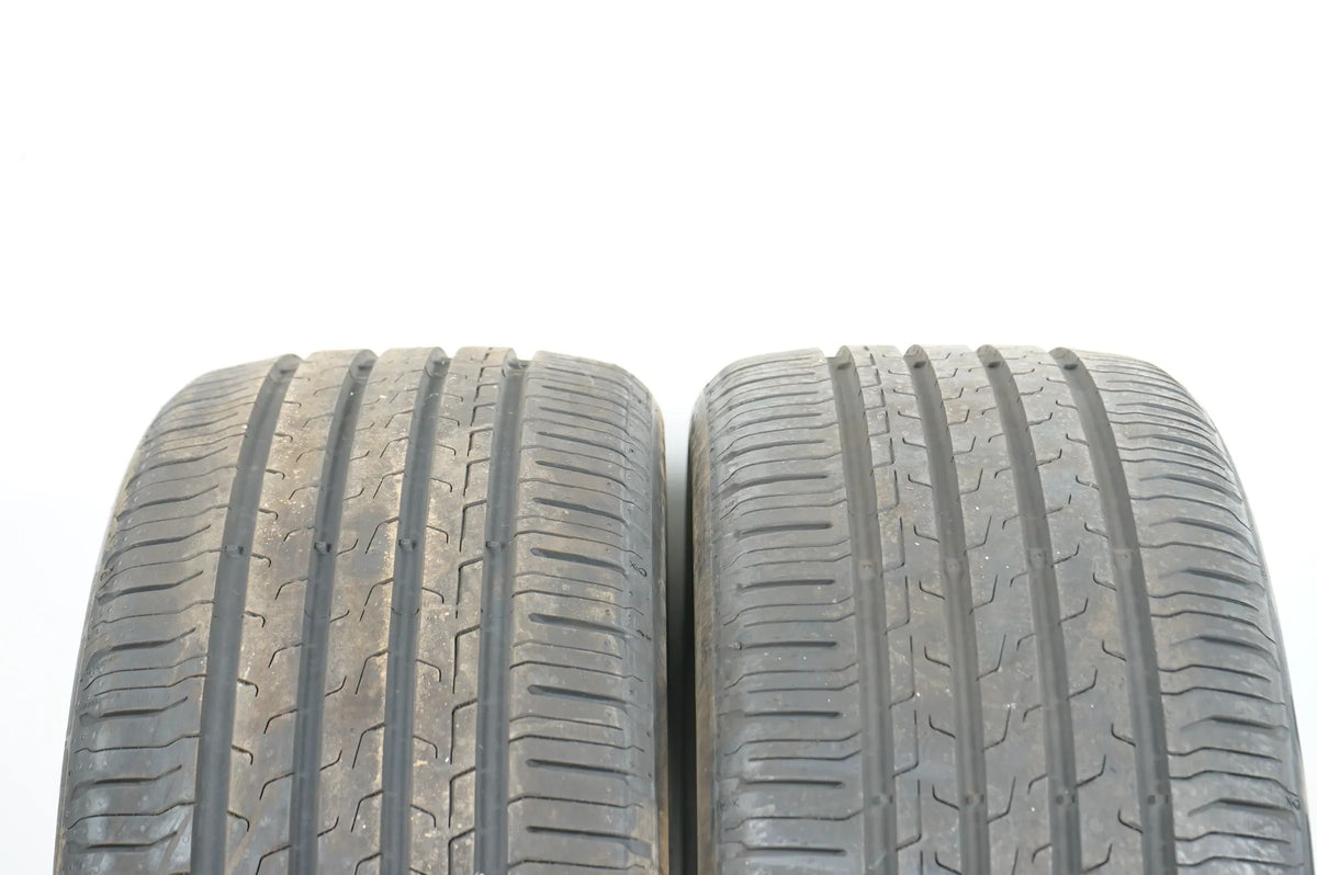 2 x Sommerreifen Continental ECO 245 40 R19 Zoll DOT23/20 ca.5,5mm MO Detailansicht 4