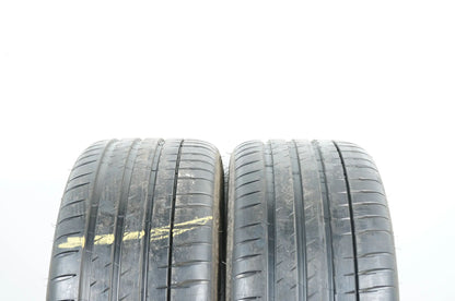 2 x Demo Sommerreifen Michelin 4S 265 40 20 Zoll DOT20 MO1