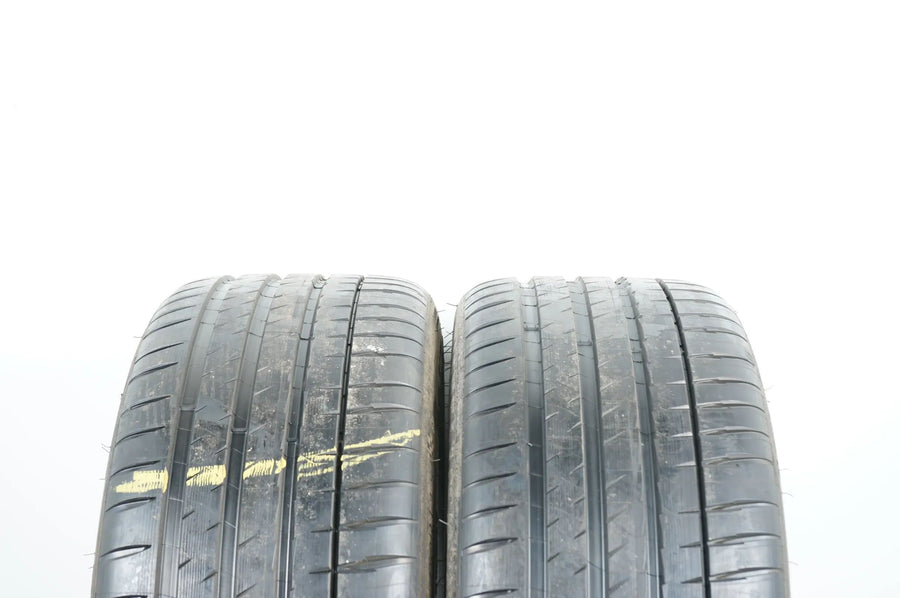 2 x Demo Sommerreifen Michelin 4S 265 40 20 Zoll DOT20 MO1