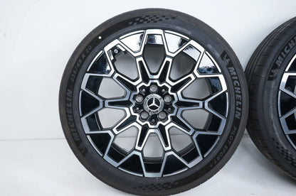 Mercedes GLB EQ X244 Sommerräder Sommerreifen 20 Zoll A2444010400