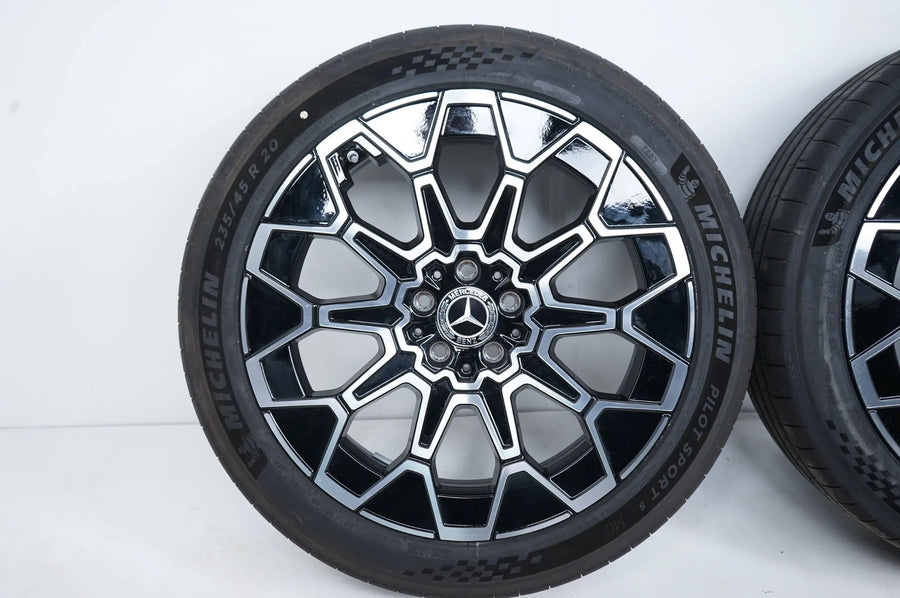 Mercedes GLB EQ X244 Sommerräder Sommerreifen 20 Zoll A2444010400