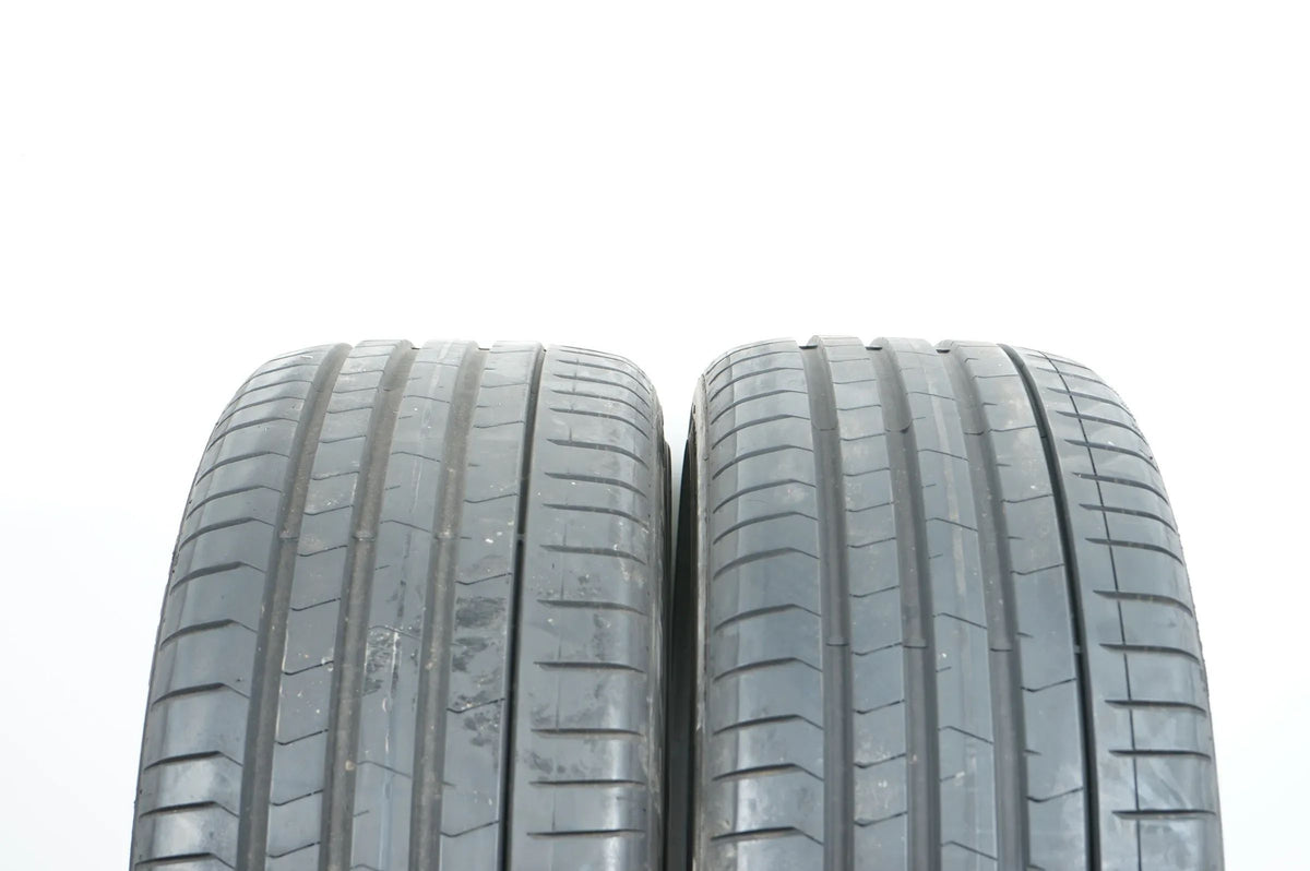 2 x Sommerreifen Pirelli P Zero PZ4 255 40 R21 21 Zoll DOT22 ca.7mm Detailansicht 4