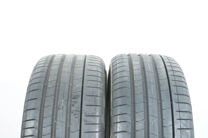 2 x Sommerreifen Pirelli P Zero PZ4 255 40 R21 21 Zoll DOT22 ca.7mm