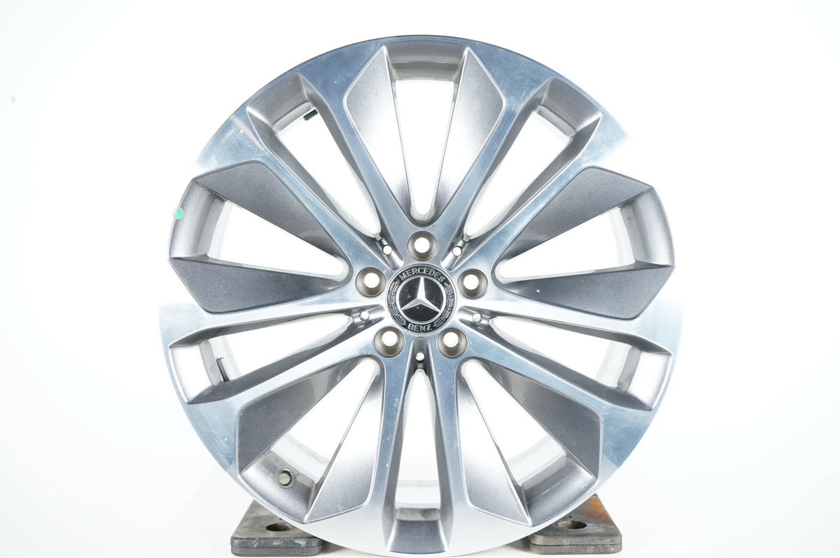 1x Mercedes GLE V167 lichtmetalen velg 20 inch A1674010700 8,5J ET55,5