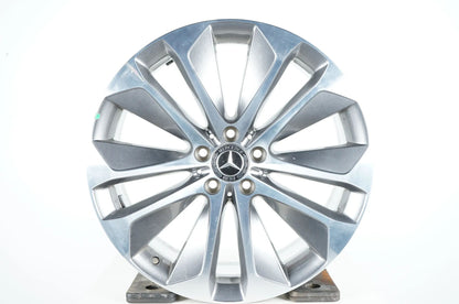 1x Mercedes GLE V167 lichtmetalen velg 20 inch A1674010700 8,5J ET55,5