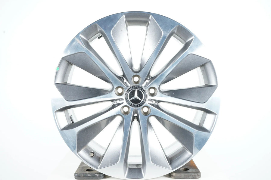 1x Mercedes GLE V167 lichtmetalen velg 20 inch A1674010700 8,5J ET55,5