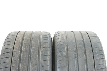 2 x Sommerreifen Michelin 4S 315 30 21 Zoll DOT19 ca.6mm MO