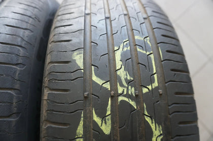 2 X 195 55 R16 87H Sommerreifen Continental EcoContact 6 2020 4mm