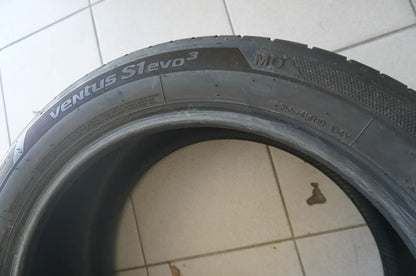 1 X 255 45 R19 104Y Sommerreifen Hankook Ventus S1 evo3 MO 2022 4,5mm