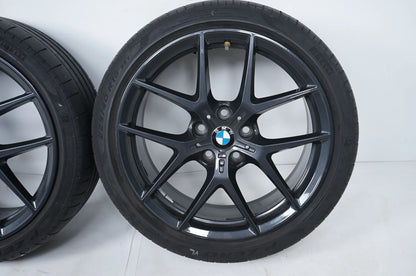 Bmw 1er 2er F40 F44 Sommerräder Sommerreifen Alufelgen 18 Zoll 554M 8092353