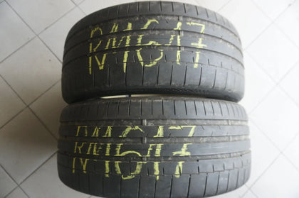 2 X 255 40 R20 101Y Sommerreifen Continental SportContact 6 AO 2020 4mm