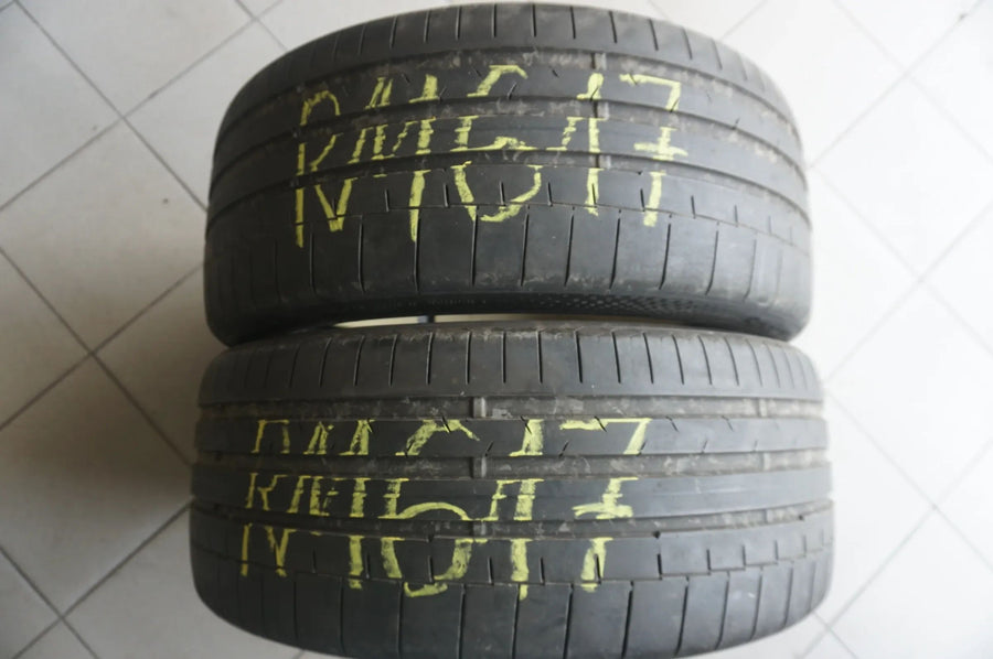 2 X 255 40 R20 101Y Sommerreifen Continental SportContact 6 AO 2020 4mm