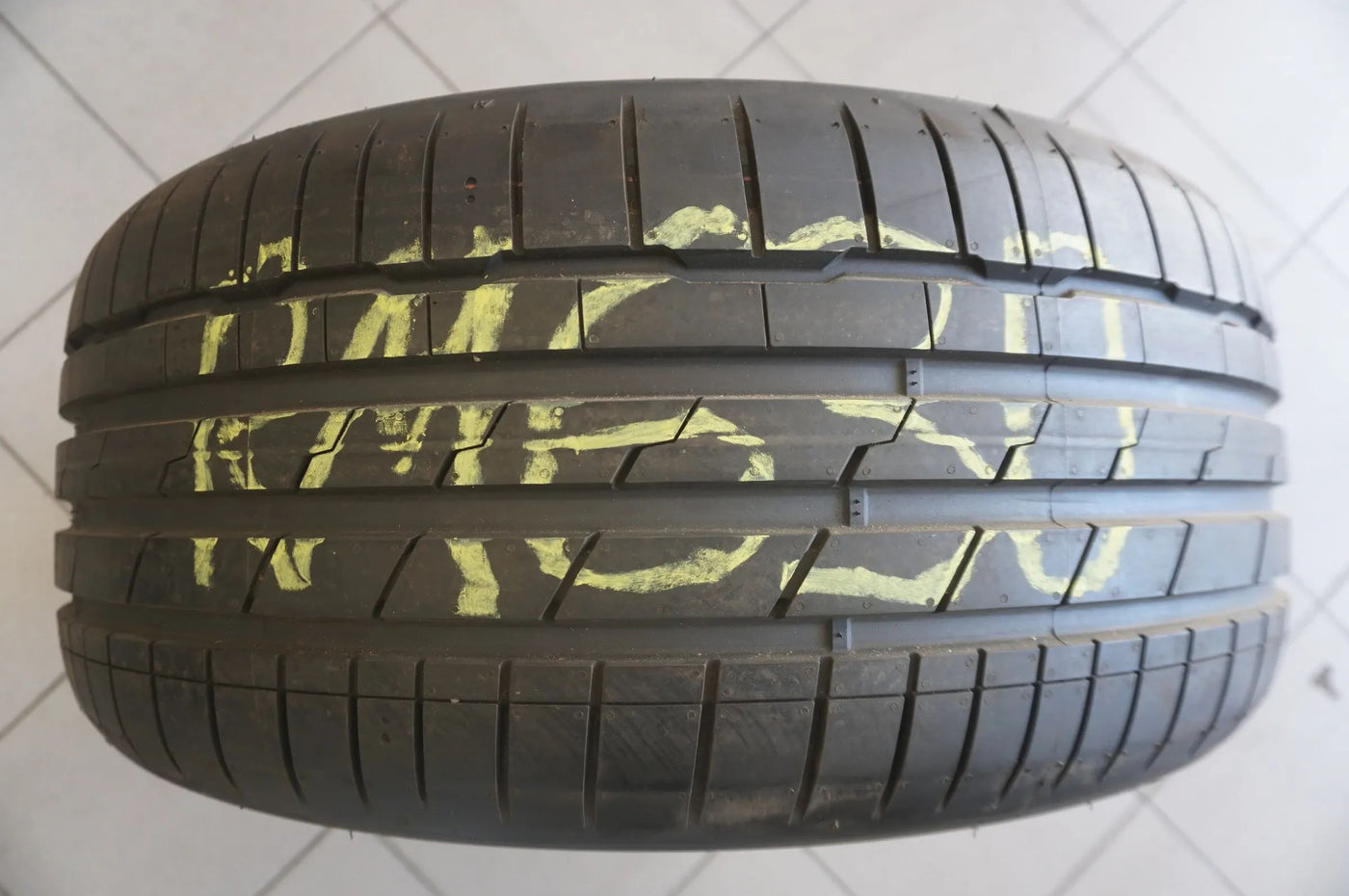 1 X 255 50 R18 106Y Sommerreifen Hankook Ventus S1 evo3 MO 2021 7mm