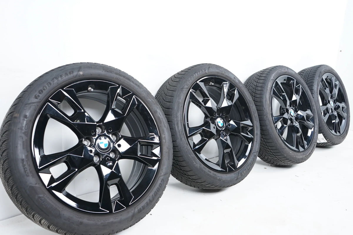 BMW 1er 2er F70 F74 Winterreifen Winterräder 195 50 18 Zoll 968M 5A45271