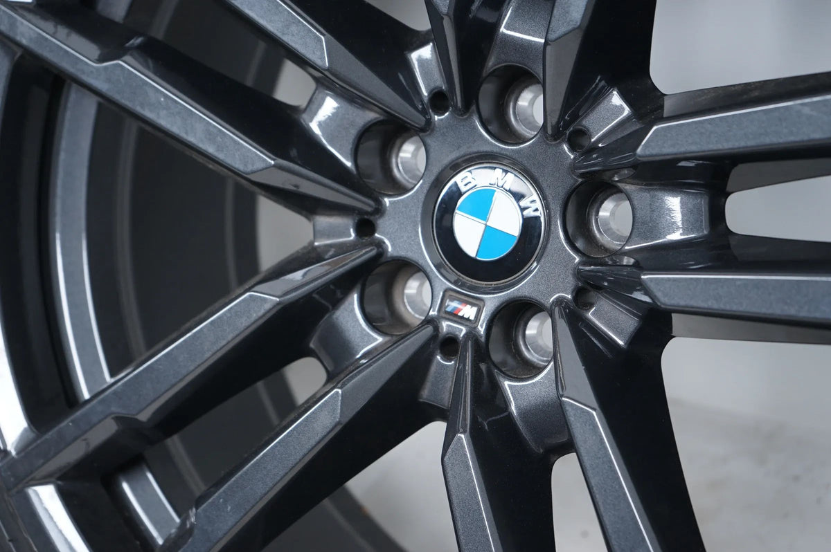 Neu Bmw X3M X4M F97 F98 Winterräder Winterreifen 255 45 20 Zoll M764 Detail view 8