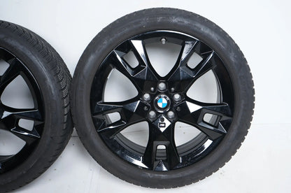 BMW 1er 2er F70 F74 Winterreifen Winterräder 195 50 18 Zoll 968M 5A45271