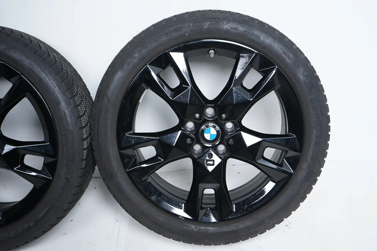 Pneumatici invernali e ruote invernali BMW Serie 1 Serie 2 F70 F74 195 50 18 pollici 968M 5A45271 Visualizzazione dettagliata 6
