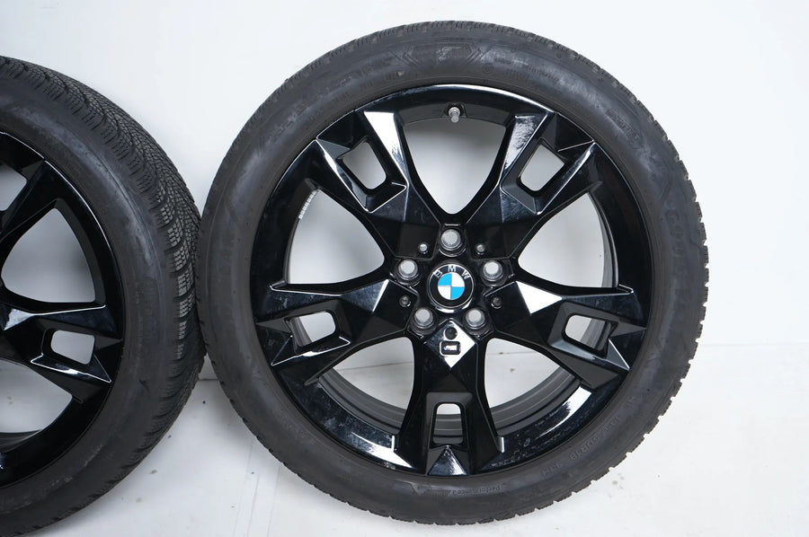Pneumatici invernali e ruote invernali BMW Serie 1 Serie 2 F70 F74 195 50 18 pollici 968M 5A45271