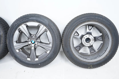 WieNeu Bmw 2er Active Tourer U06 Winterräder Winterreifen 17 Zoll 6891173
