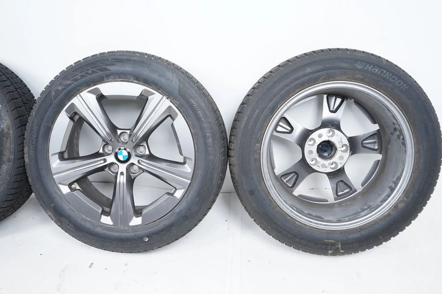 WieNeu Bmw 2er Active Tourer U06 Winterräder Winterreifen 17 Zoll 6891173