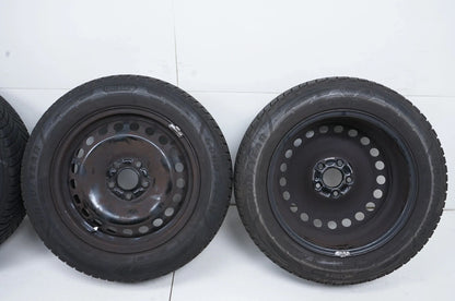 Ford Focus 4 IV Felgen Goodyear Winterreifen Winterräder 205 60 R16 96H 2023 7mm