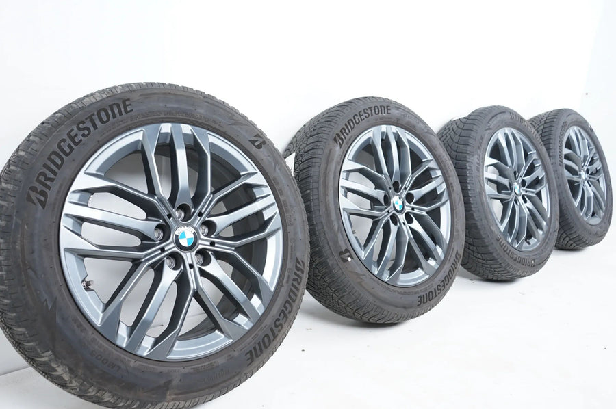 Bmw iX1 X1 X2 U10 U11 Winterräder Winterreifen 205 60 18 Zoll 6898046