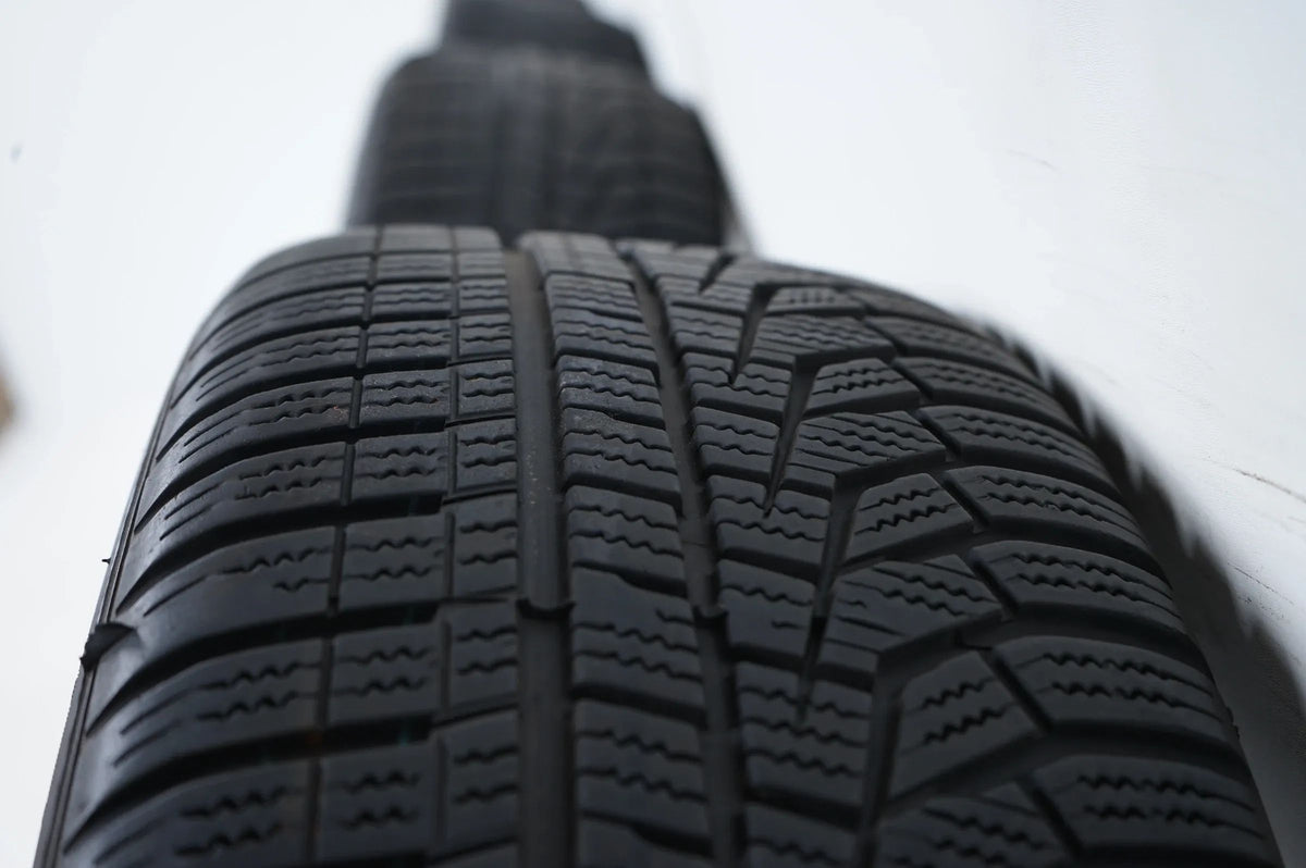 Mercedes třídy A B W177 B247 zimní kola zimní pneumatiky 17 palců Detailní zobrazení 8