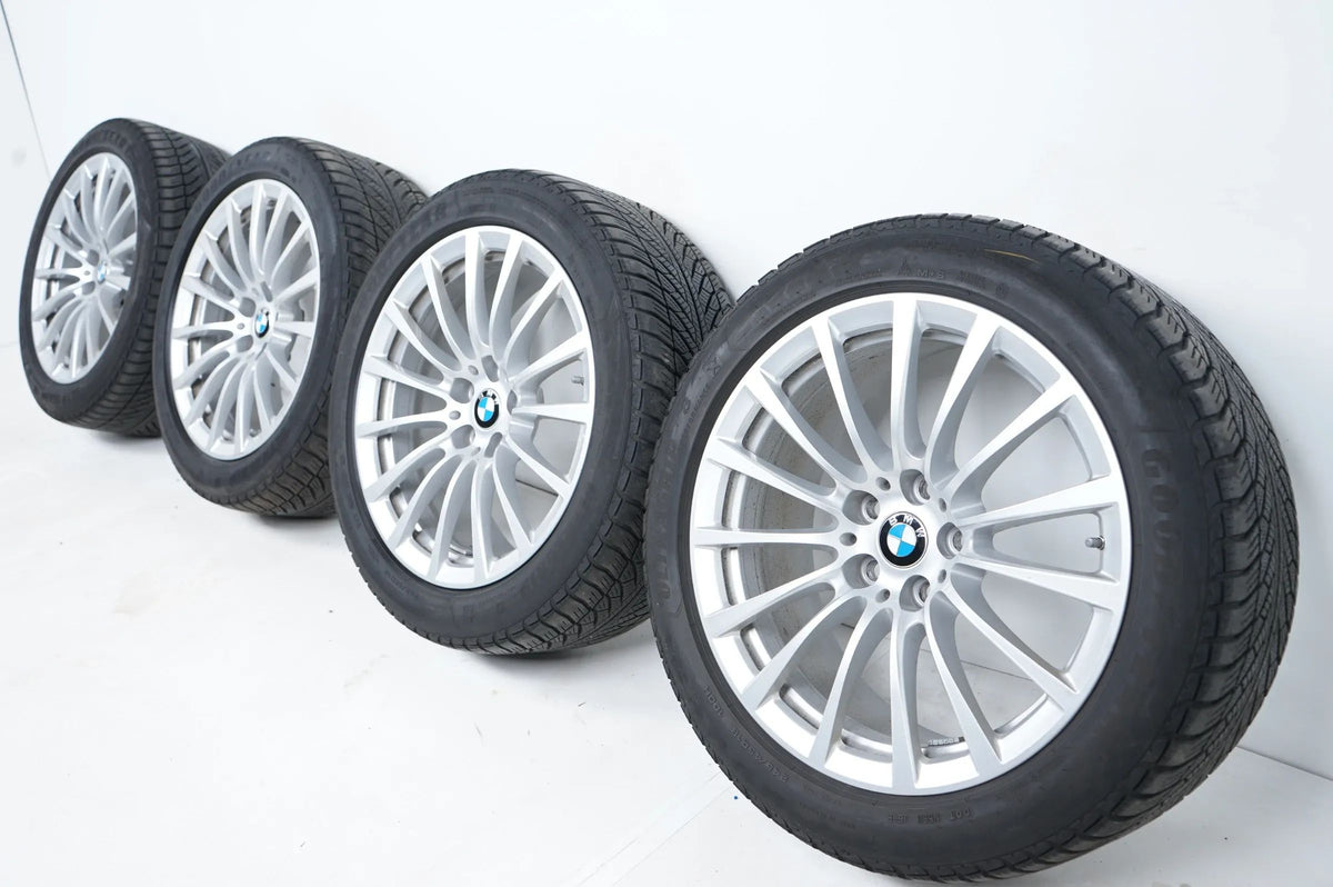 Ruote invernali BMW Serie 5 G30 G31, pneumatici invernali 245 45 18 pollici 619 6861224 Visualizzazione dettagliata 7