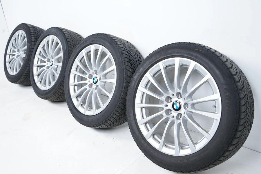 Ruote invernali BMW Serie 5 G30 G31, pneumatici invernali 245 45 18 pollici 619 6861224