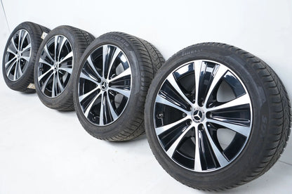 Mercedes E Klasse W213 Hybrid Winterräder Winterreifen 18 Zoll
