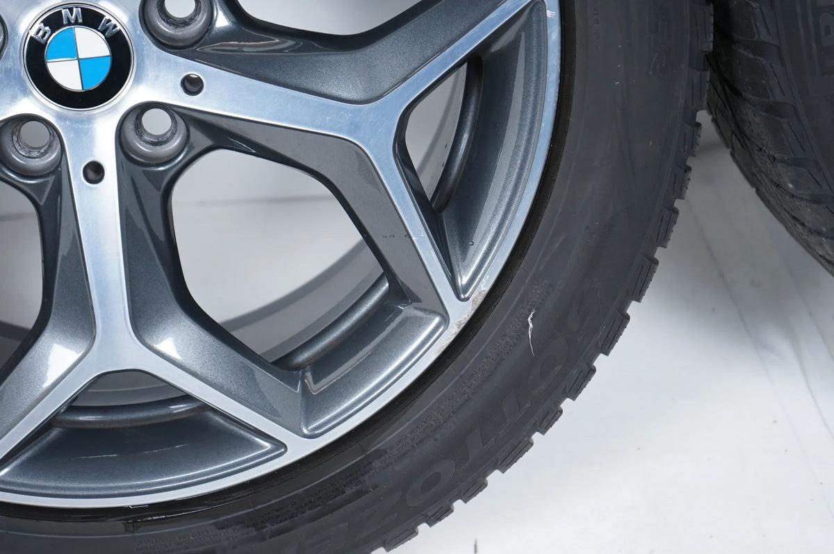Pneumatici invernali e ruote invernali BMW X1 X2 F48 F39, 225 50 18 pollici, 569 Visualizzazione dettagliata 9