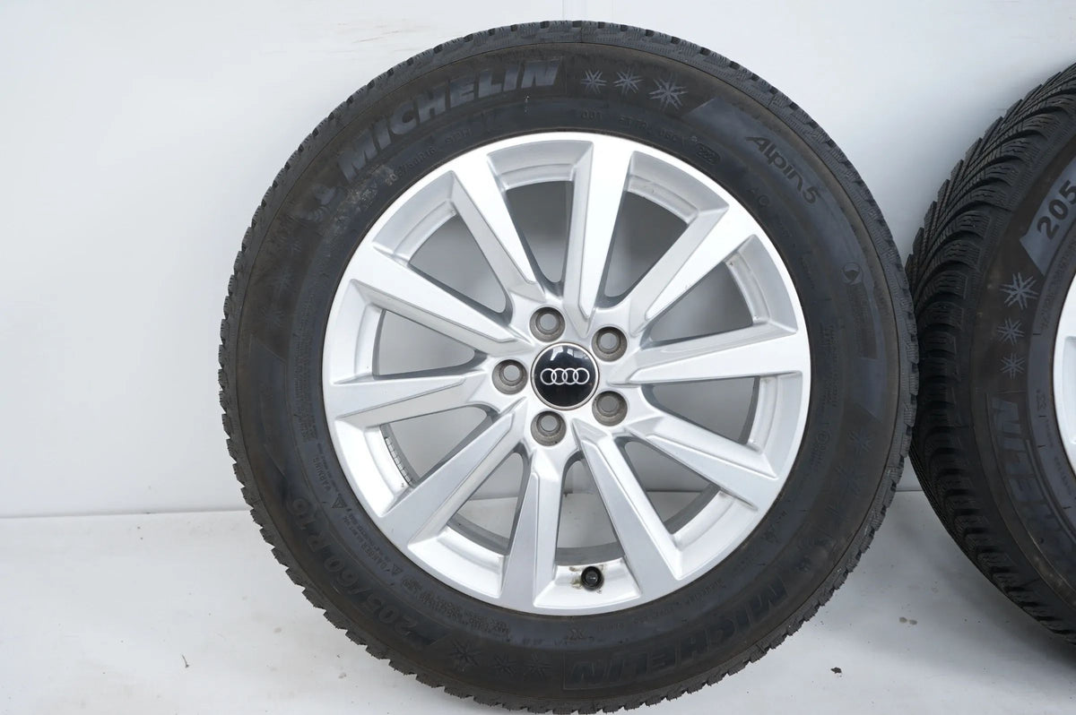 Audi A1 GB Winterräder Winterreifen 205 60 R16 82A601025C 7mm Detailansicht 3