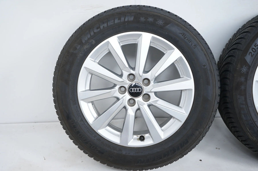 Audi A1 GB Winterräder Winterreifen 205 60 R16 82A601025C 7mm