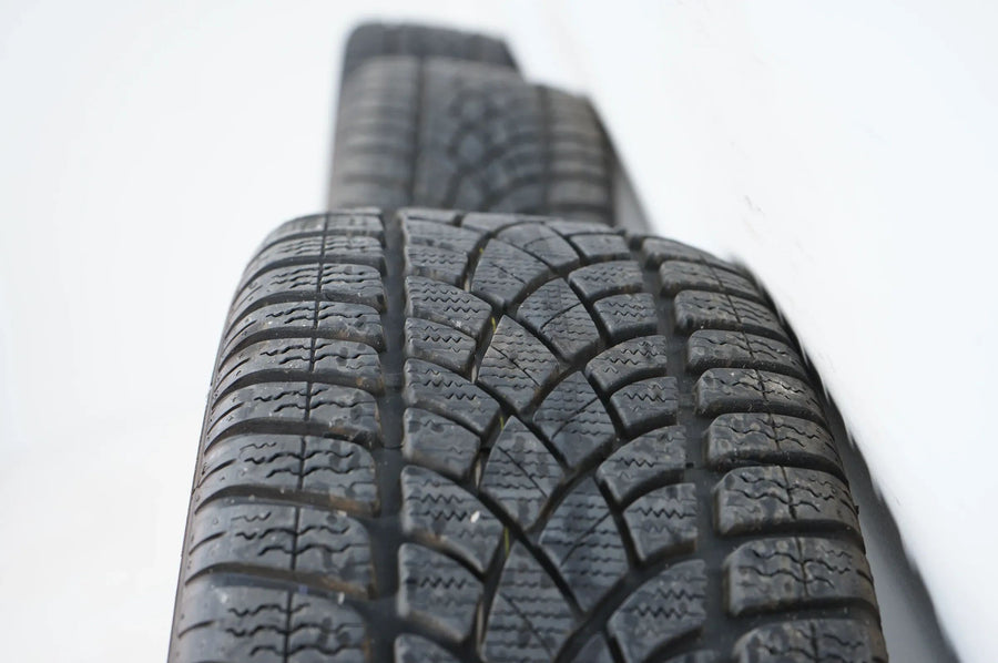 Pneumatici invernali Audi A3 8Y, ruote invernali 205 50 17 pollici, 8Y0601025DK, 7 mm