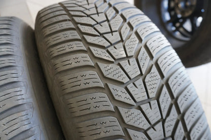 BMW X3 G01 X4 G02 Alufelgen Winterräder Winterreifen 225 60 R18 104V 5,5mm
