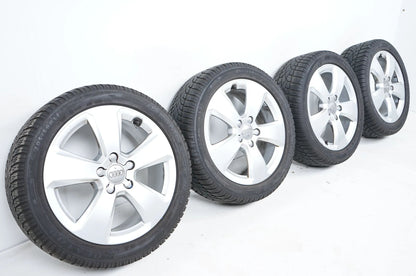 Audi A3 8V Winterreifen Winterräder 205 50 17 Zoll 8V0601025AD