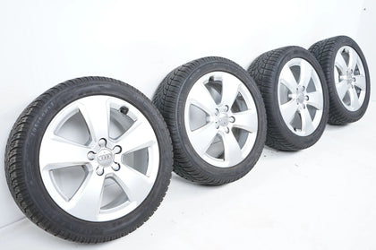 Audi A3 8V Winterreifen Winterräder 205 50 17 Zoll 8V0601025AD