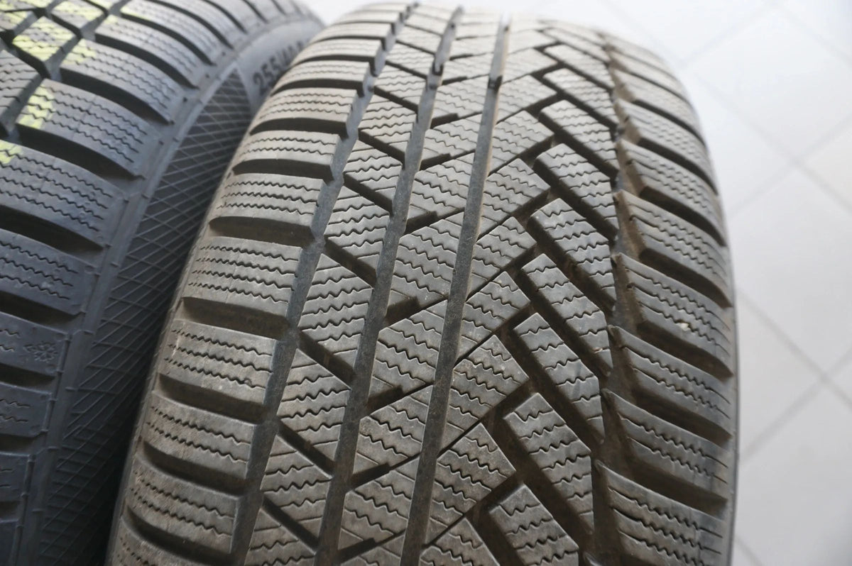 Original Audi A6 S6 C8 4K F2 Alufelgen Winterräder Winterreifen 255 40 R20 8mm Vue détaillée 7