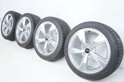 Audi A1 GB Winterräder Winterreifen 215 45 17 Zoll 7mm 82A601025G