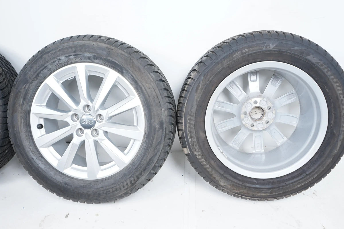 D’origine Audi A1 GB Roues hiver Pneus hiver 205 60 R16 Citycarver/Allstreet Vue détaillée 13