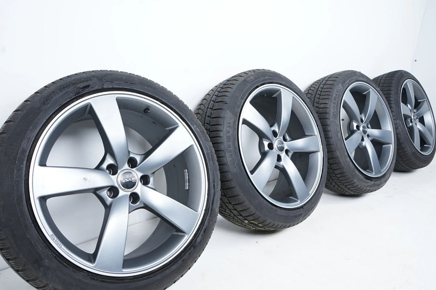 Audi Q5 SQ5 8R Winterräder Winterreifen 245 45 20 Zoll 7mm