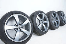 Audi Q5 SQ5 8R Roues complètes hiver Pneus hiver 245 45 20 pouces 7mm