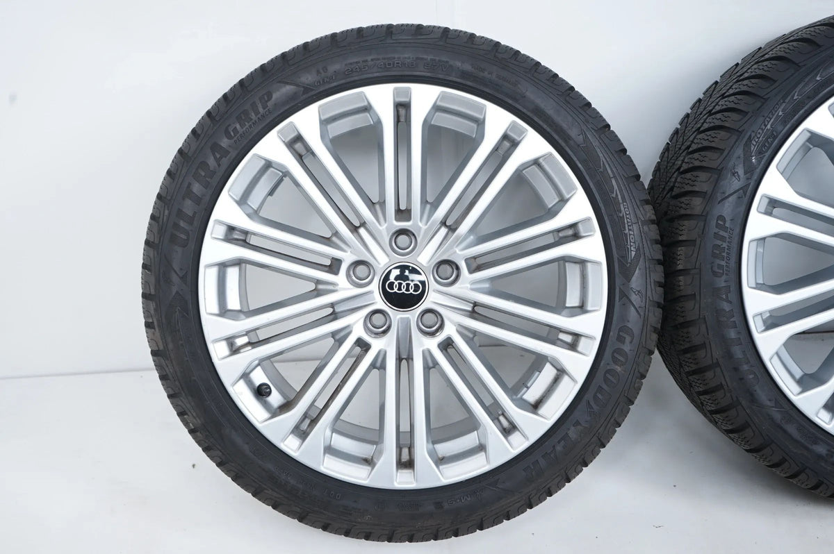 Audi A5 S5 8W B9 Winterreifen Winterräder 245 40 18 Zoll Detailansicht 3