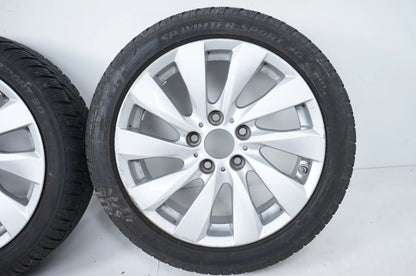 Bmw 1er 2er F20 F21 F22 Winterräder Winterreifen 225 45 17 Zoll