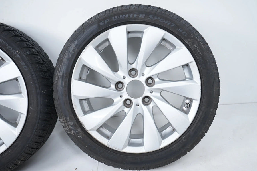 Bmw 1er 2er F20 F21 F22 Winterräder Winterreifen 225 45 17 Zoll