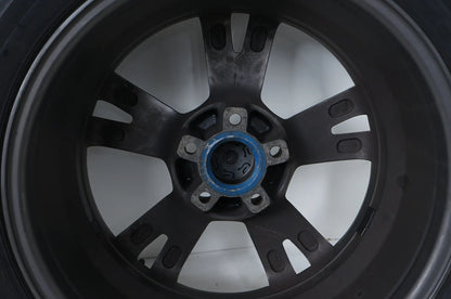 Skoda Octavia 5E Sommerräder Sommerreifen 225 50 17 Zoll