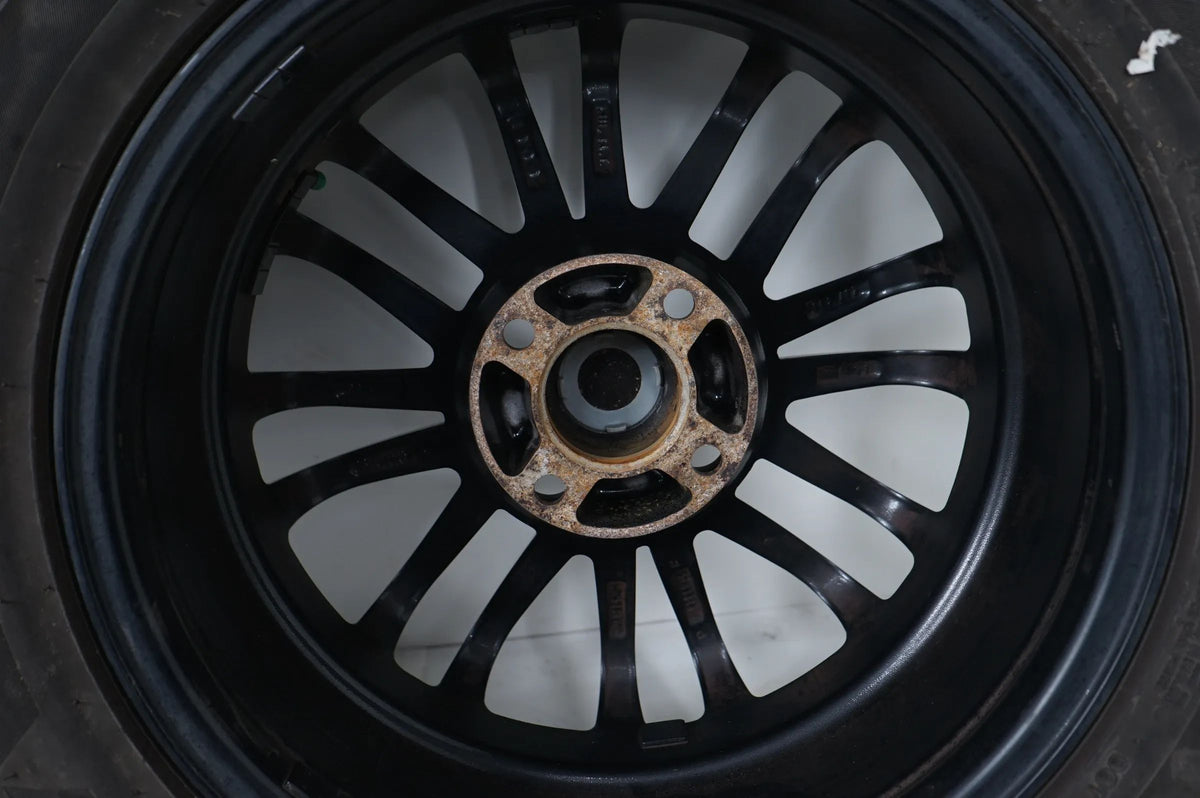 Citroen Peugeot Sommerräder Sommerreifen  205 55 16 Zoll 4x108 Detailansicht 13
