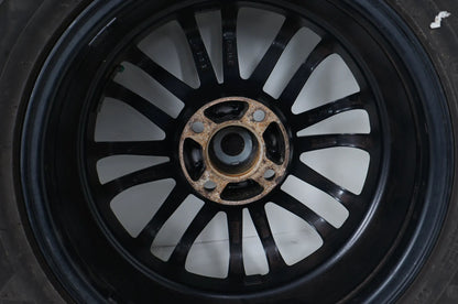 Citroen Peugeot Sommerräder Sommerreifen  205 55 16 Zoll 4x108