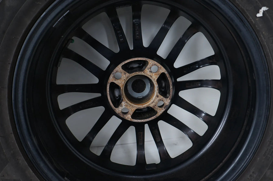 Citroen Peugeot Sommerräder Sommerreifen  205 55 16 Zoll 4x108